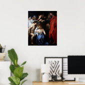 De opkomst van Lazarus Poster (Thuiskantoor)