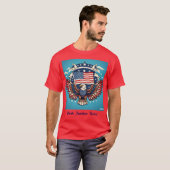 De opkomst van Liberty T-shirt (Voorkant volledig)