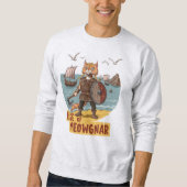 De opkomst van MeØwgnar Trui (Voorkant)