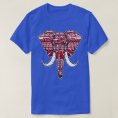 De Oplaadbare Olifant Thirt T-shirt (Design voorkant)