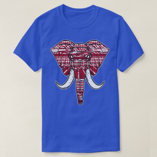 De Oplaadbare Olifant Thirt T-shirt (Design voorkant)
