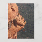 De Opleiding van de Redding van de kabel op de Briefkaart (Voorkant)