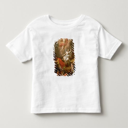 De opleving van Christus, 1700 Kinder Shirts (Voorkant)