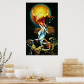 De opleving van Christus door Grunewald Poster (Keuken)