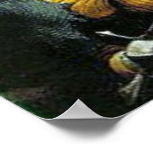 De opleving van Christus door Grunewald Poster (Hoek)