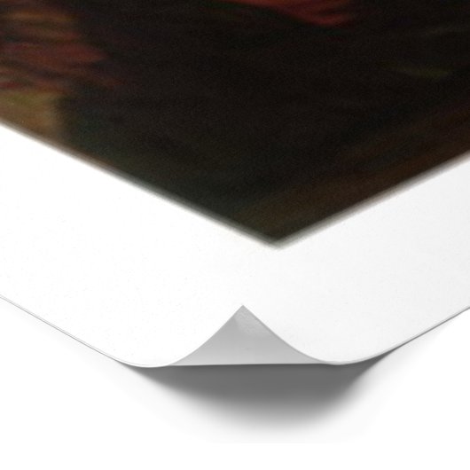 De opleving van Christus door Noel Coypel (1700) Poster (Hoek)