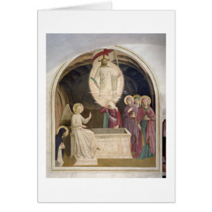 De opleving van Christus en de vrome vrouwen op