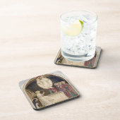 De opleving van Christus en de vrome vrouwen op Onderzetter (Rechterzijde)