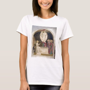 De opleving van Christus en de vrome vrouwen op T-shirt