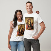 De opleving van Christus T-shirt (Unisex)