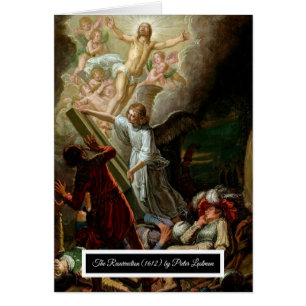 De opleving van Jezus