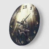 De opleving van Jezus Christus Grote Klok (Hoek)