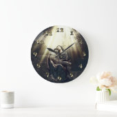 De opleving van Jezus Christus Grote Klok (Huis)