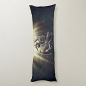 De opleving van Jezus Christus Lichaamskussen (Achterkant (Verticaal))