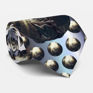 De opleving van Jezus Christus Stropdas