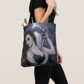 De oplossing tote bag (Dichtbij)