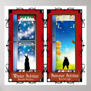 DE OPLOSSINGEN POSTER