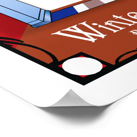 DE OPLOSSINGEN POSTER (Hoek)