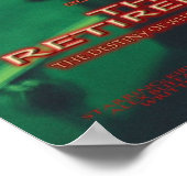 DE OPMERKING POSTER (Hoek)