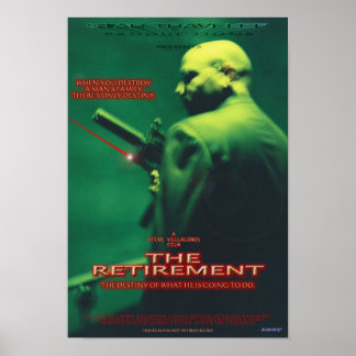 DE OPMERKING POSTER