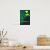 DE OPMERKING POSTER (Keuken)