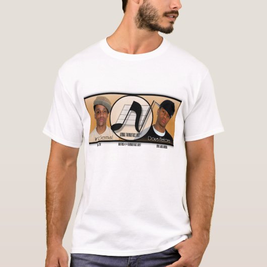 De opmerkingen - Visitekaartje T-Shirt (Voorkant)