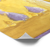 De opmerkingen: zonsopgang poster (Hoek)