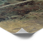 De opname van Aul Gimry Poster (Hoek)