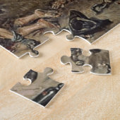 De opname van Blackbeard The Pirate Puzzle Legpuzzel (Zijkant)