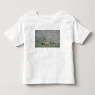 De opname van de 'Petit Rodeur', 1878 (olie op ca. Kinder Shirts