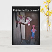 “De Opoffering van Abraham” Pasenkaart Kaart (Gele Bloem)