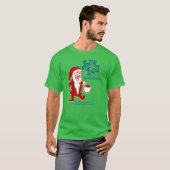 DE OPPASSENDE TROLL T-SHIRT (Voorkant volledig)