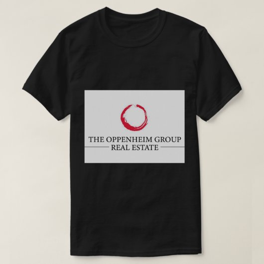 De Oppenheim-groep T-shirt (Design voorkant)
