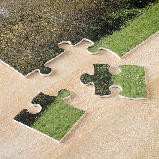 De oprichtende vaders Polen. Legpuzzel (Zijkant)