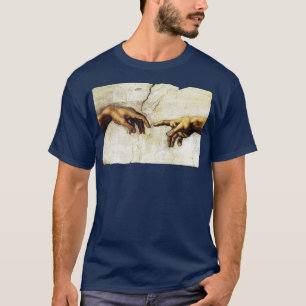 De oprichting van Adam 3 T-shirt