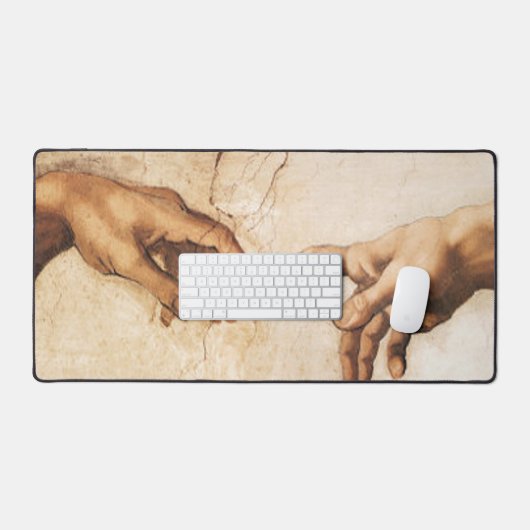 De oprichting van Adam Bureaumat (Keyboard & Muis)