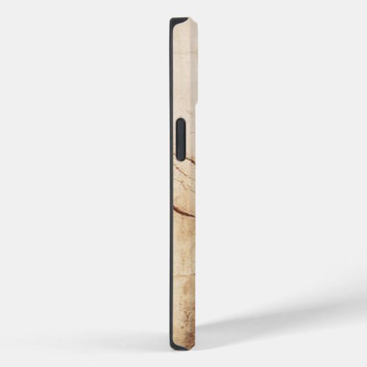 De oprichting van Adam Case-Mate iPhone Case (Achterkant / Rechts)