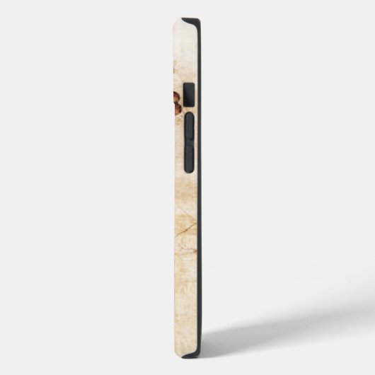 De oprichting van Adam Case-Mate iPhone Case (Achterkant / Links)