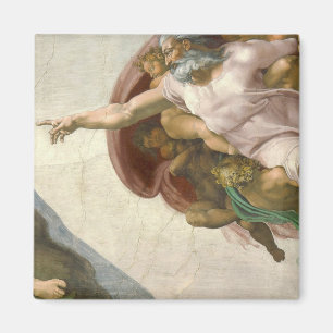 De oprichting van Adam II Magnet