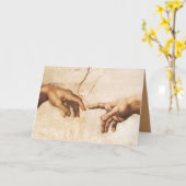 De oprichting van Adam Kaart (Gele Bloem)