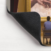 DE OPRICHTING VAN ADAM-MOUSEPAD MUISMAT (Hoek)