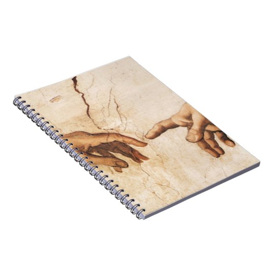 De oprichting van Adam Notitieboek (Rechterzijde)