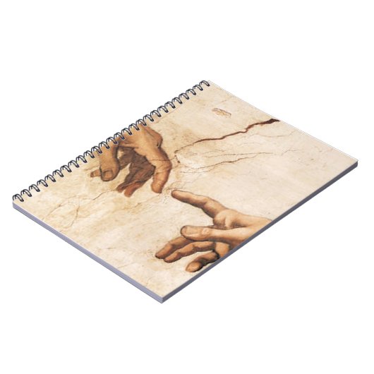 De oprichting van Adam Notitieboek (Linkerzijde)