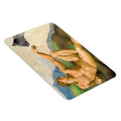 De oprichting van Adam Parody Magneet (Rechterzijde)