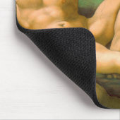 De oprichting van Adam Parody Muismat (Hoek)