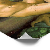 De oprichting van Adam Parody Poster (Hoek)