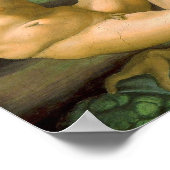 De oprichting van Adam Parody Poster (Hoek)