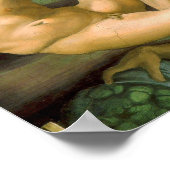 De oprichting van Adam Parody Poster (Hoek)