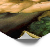 De oprichting van Adam Parody Poster (Hoek)