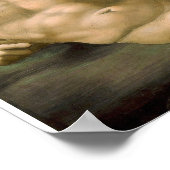 De oprichting van Adam Poster (Hoek)